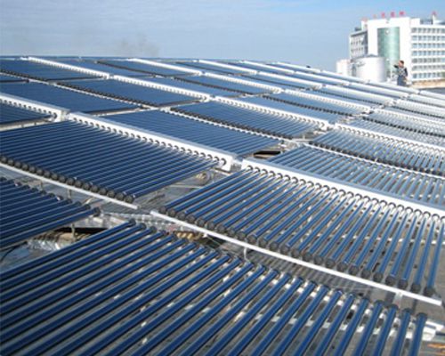 太陽(yáng)能熱工程